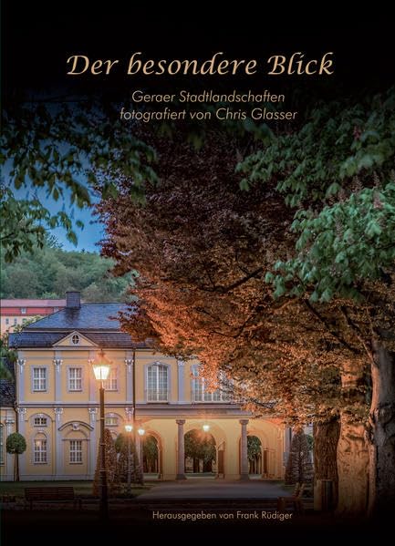 Der besondere Blick: Geraer Stadtlandschaften fotografiert von Chris Glasser Photography