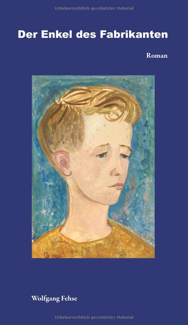 Der Enkel des Fabrikanten: Real-Phantastischer Roman Contemporary literature