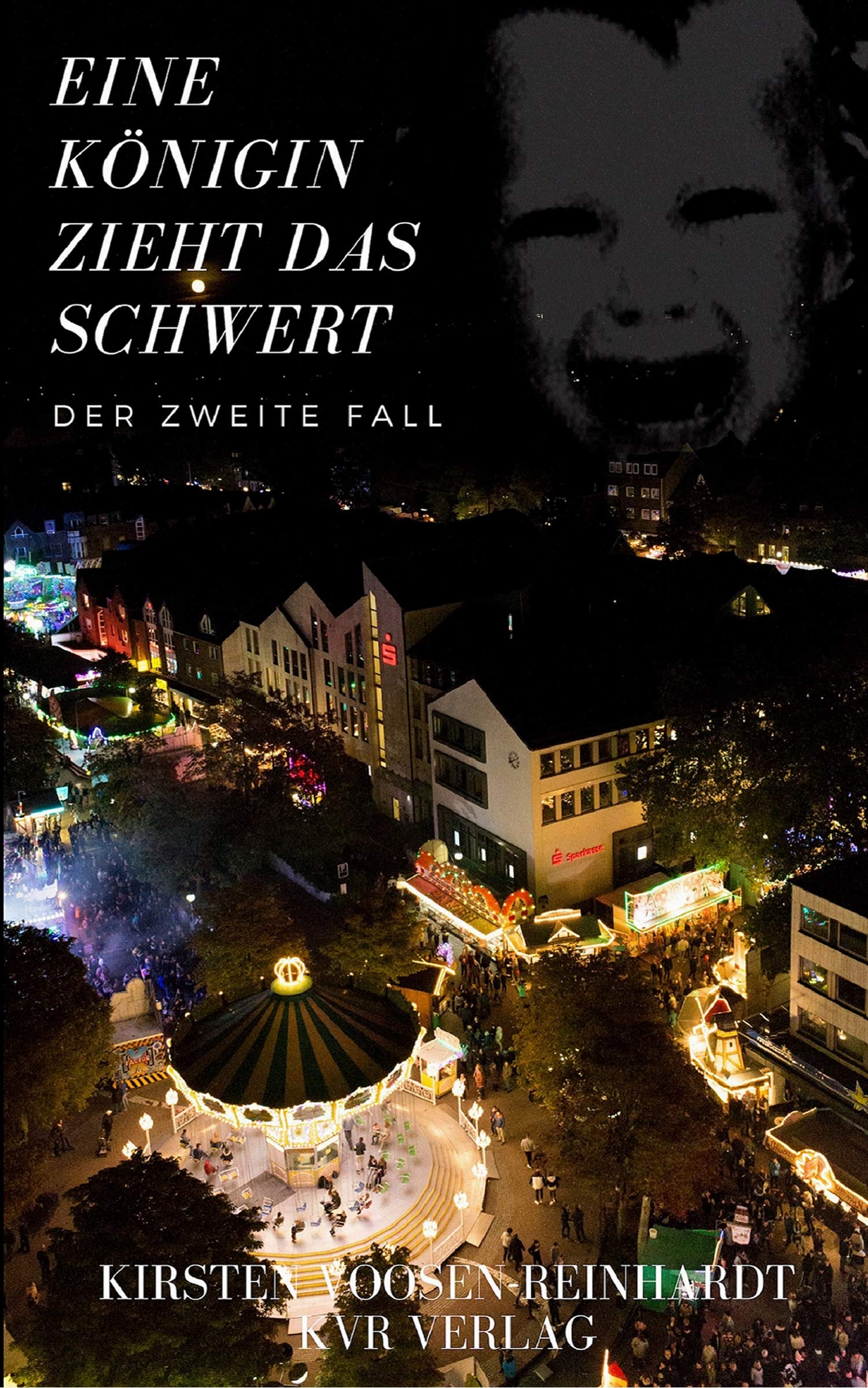 Eine Königin zieht das Schwert: Der zweite Fall Contemporary literature