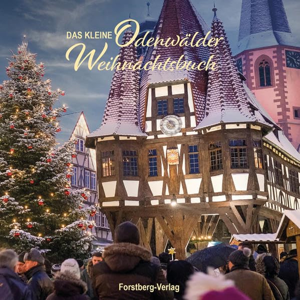 Das Kleine Odenwälder Weihnachtsbuch Contemporary literature