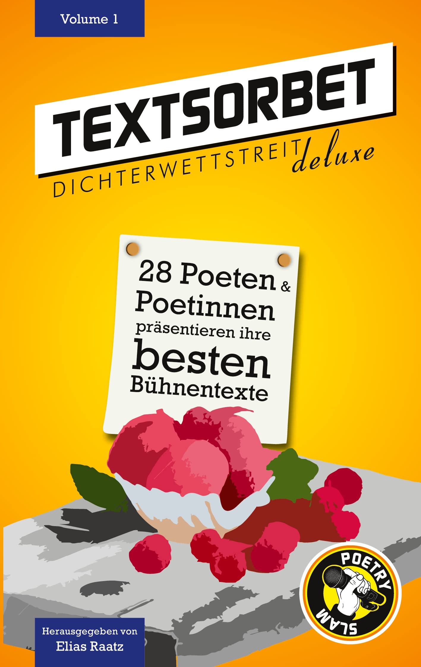 Product Image: Textsorbet - Volume 1