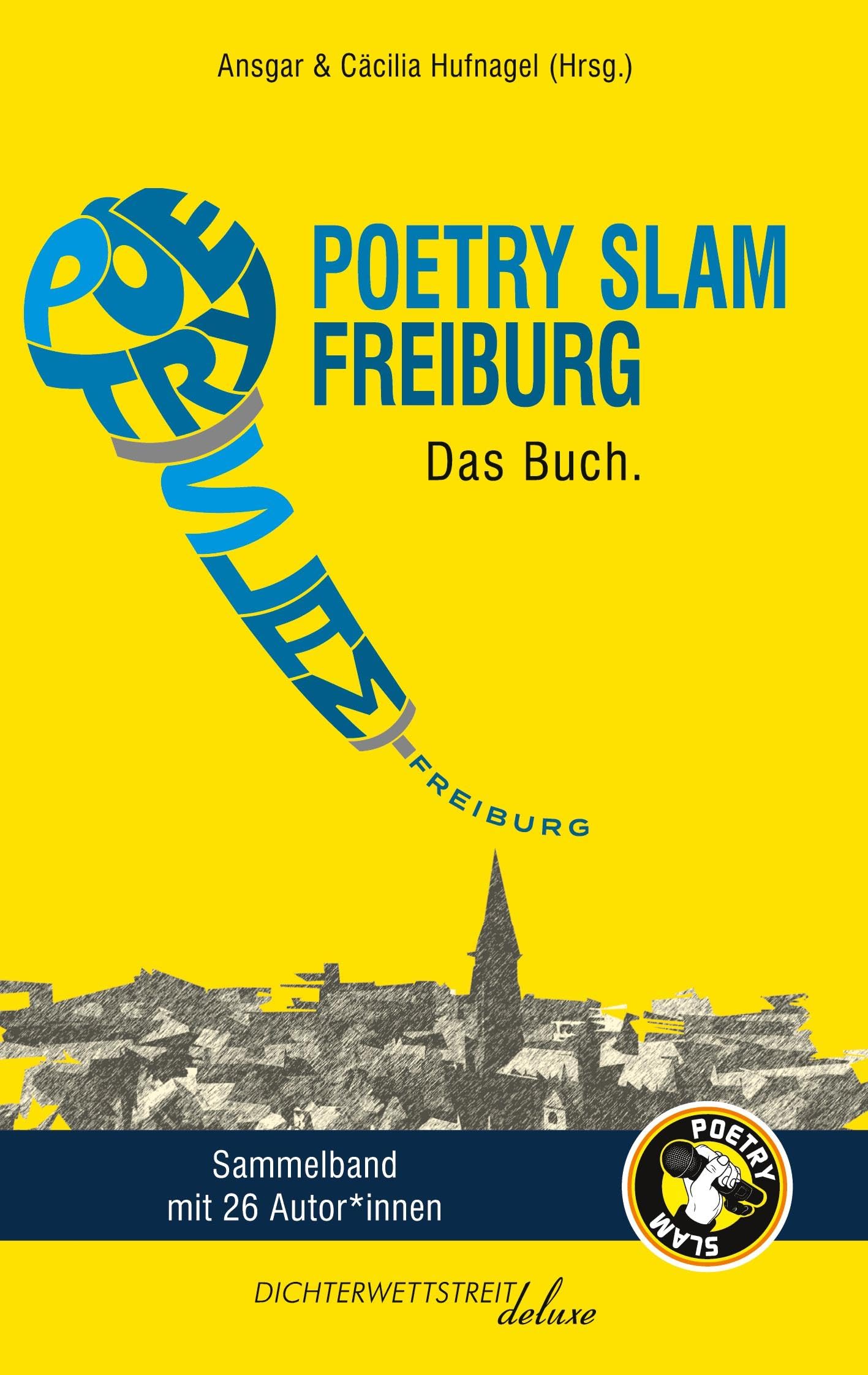 Product Image: Poetry Slam Freiburg