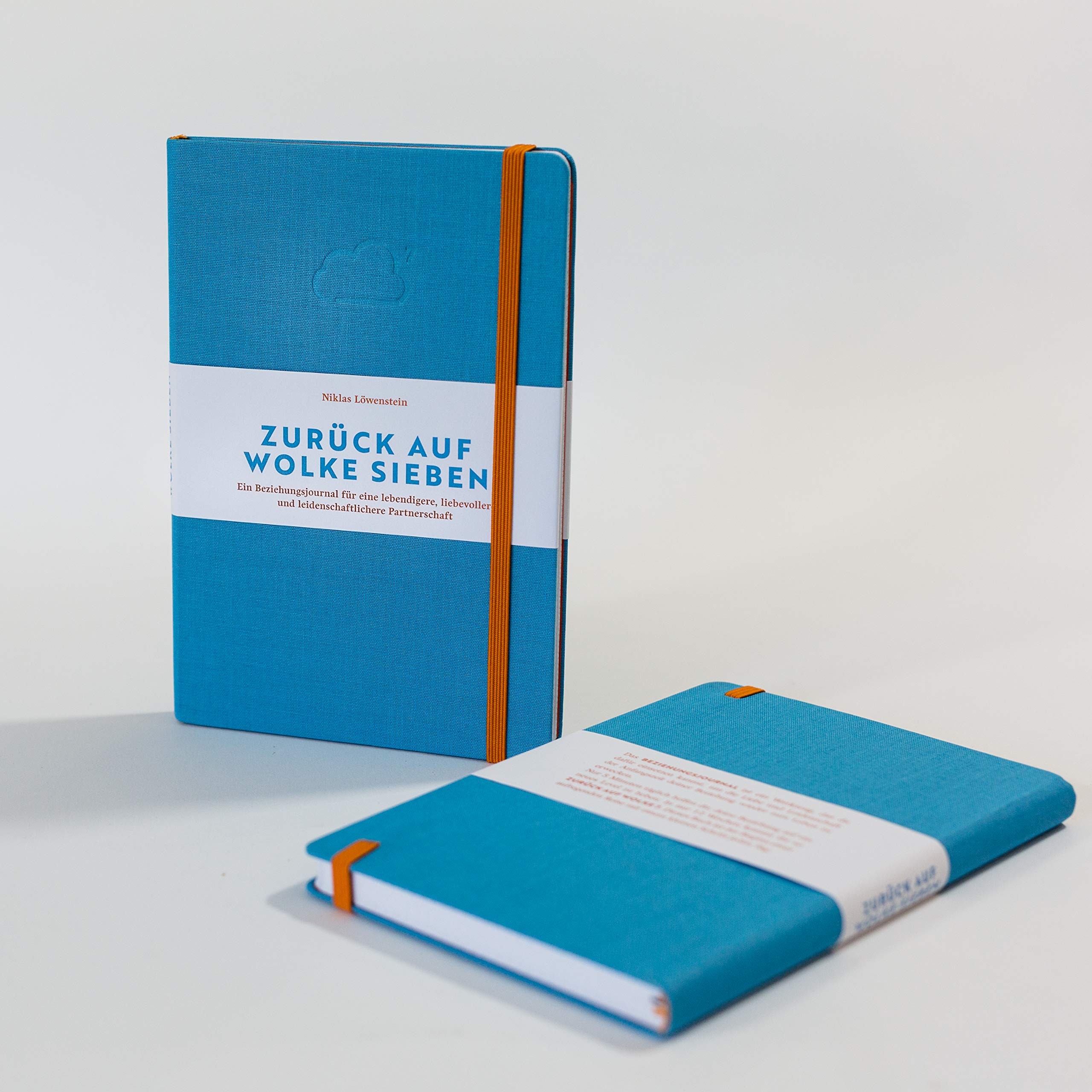 Partnerangebot - Zurück auf Wolke Sieben - Ein interaktives Beziehungstagebuch mit Beziehungsratgeber für wirkliche Veränderungen Books
