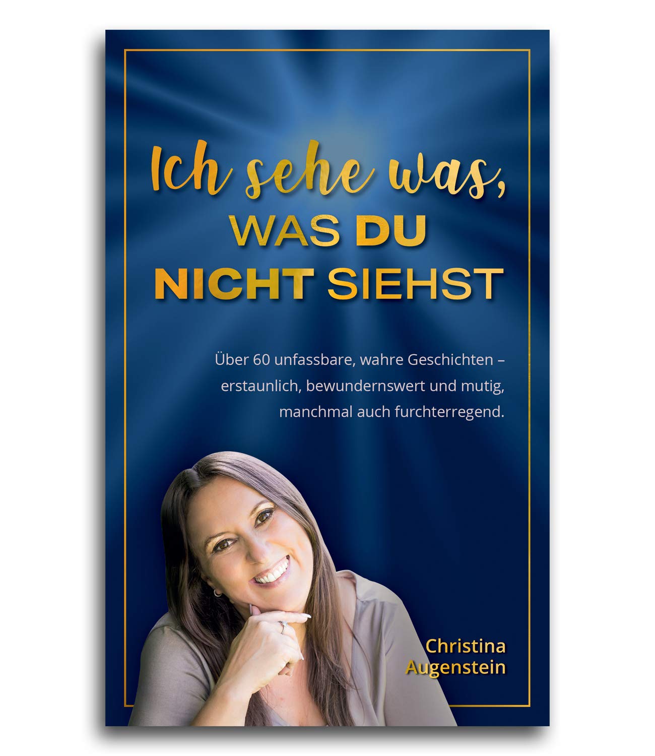 Ich sehe was, WAS DU NICHT SIEHST Religion & Esotericism