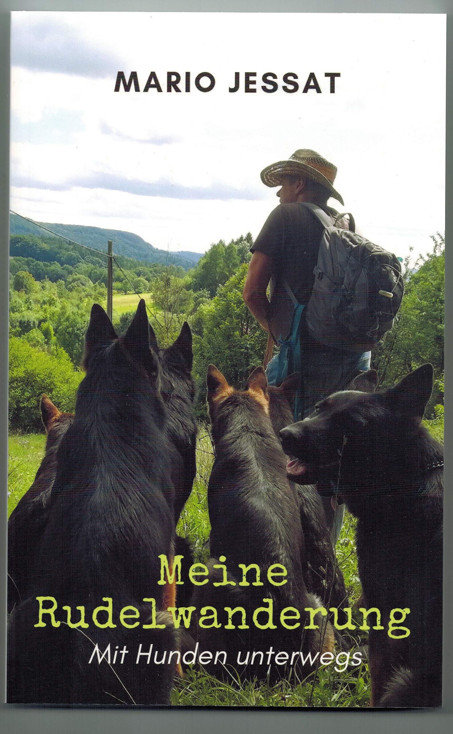 Meine Rudelwanderung: Mit Hunden unterwegs Books