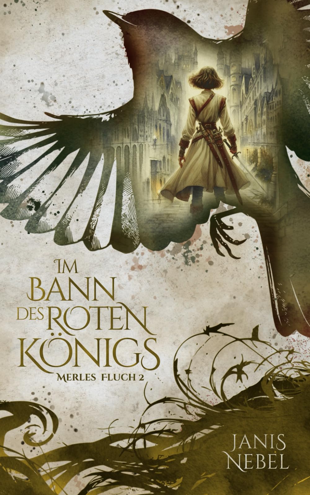 Im Bann des Roten Königs (Merles Fluch, Band 2) Fairy Tales & Legends