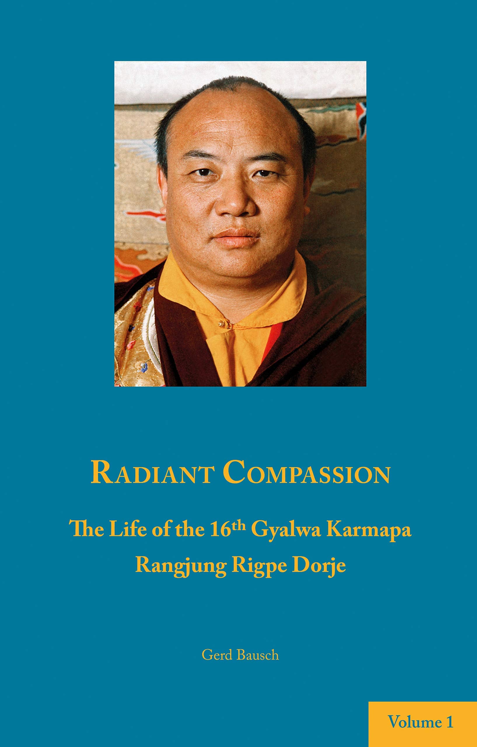 Radiant Compassion. The Life of the 16th Gyalwa Karmapa Memories
