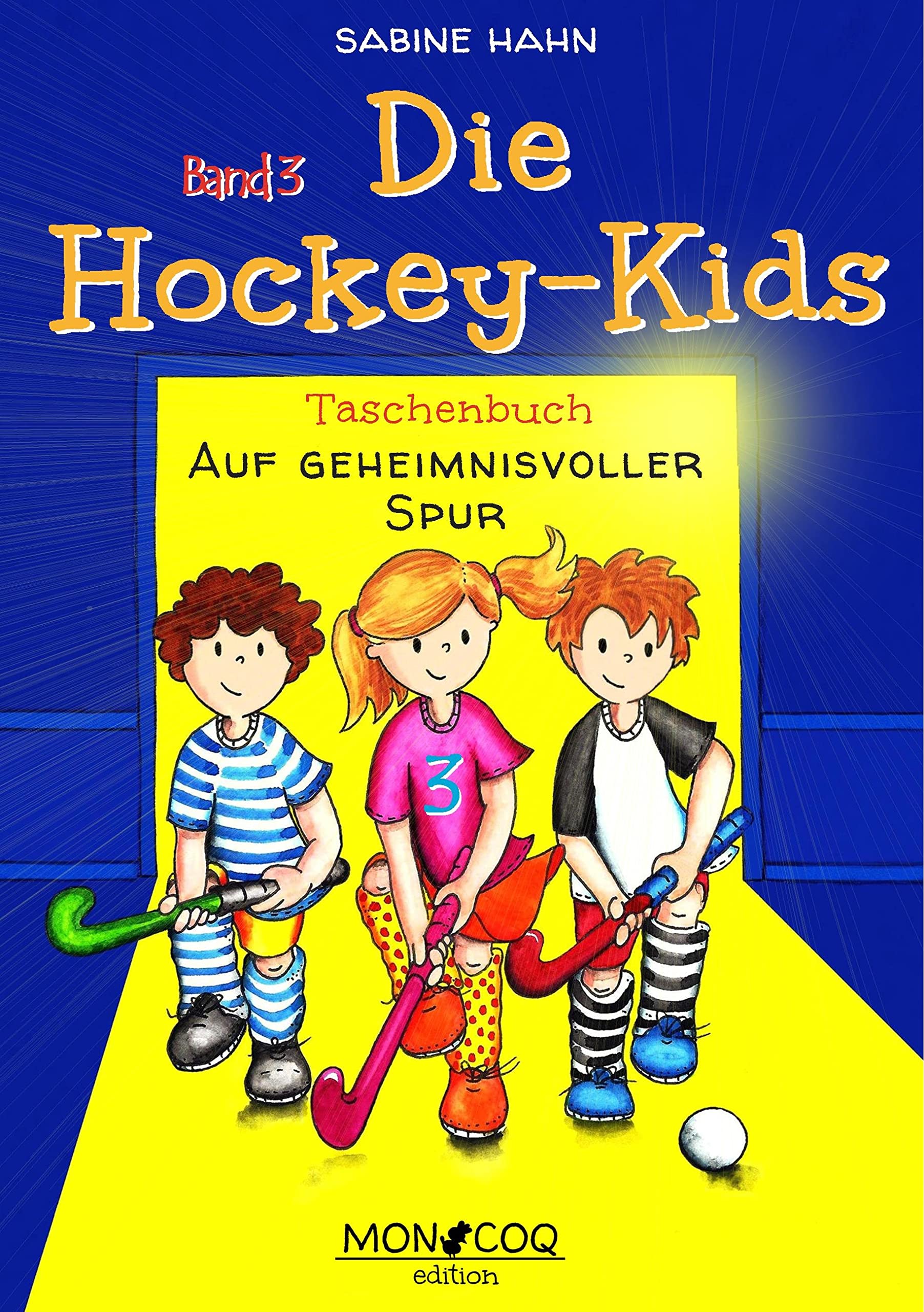 Auf geheimnisvoller Spur Leisure & Fun
