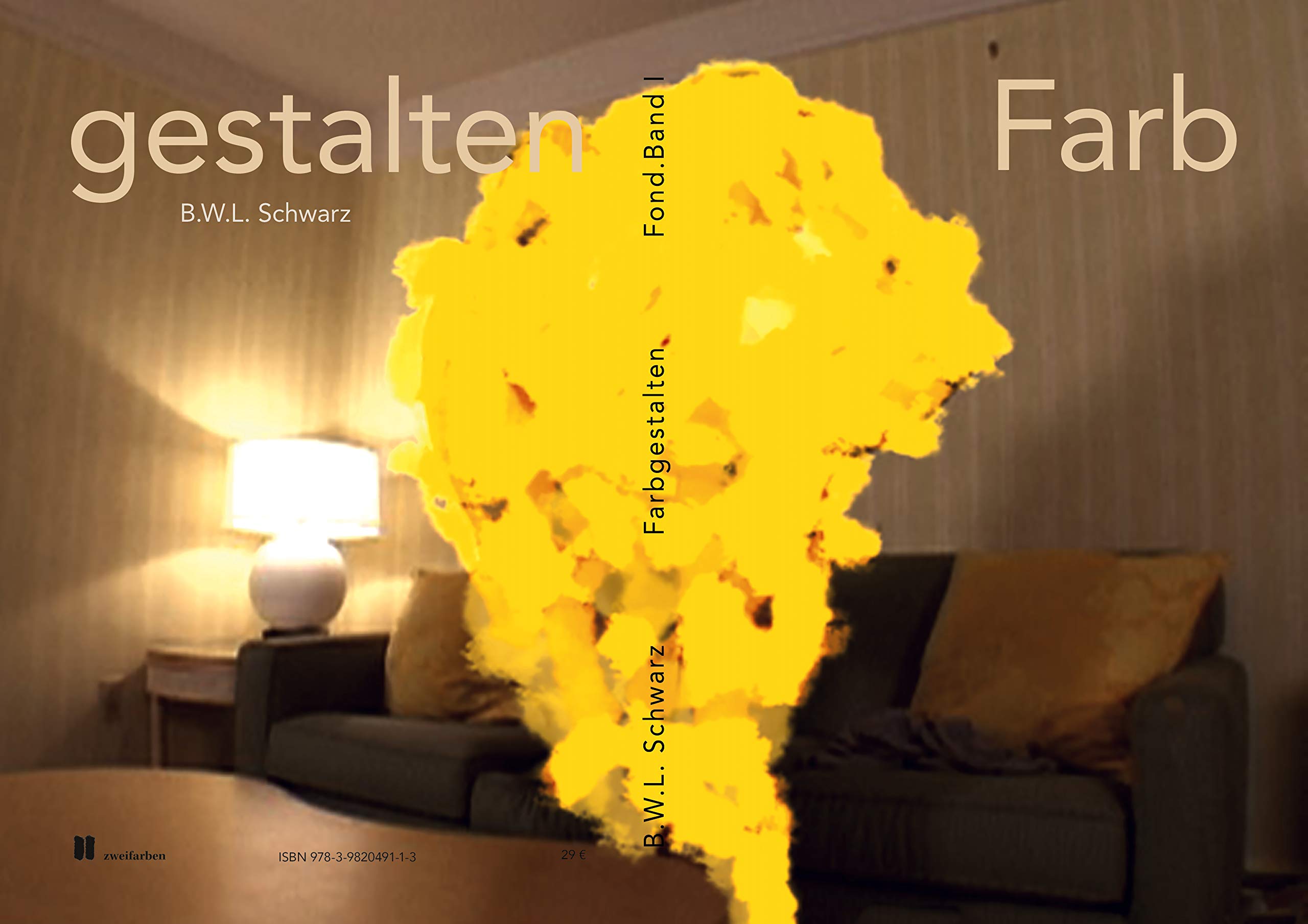 Farbgestalten: Fond.Band I Film, Art & Culture