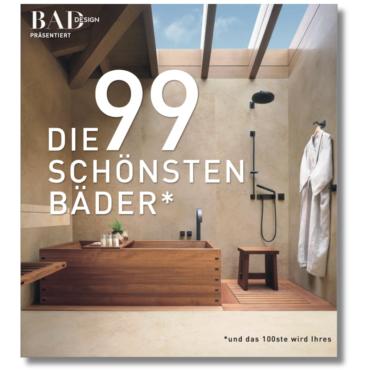 DIE 99 SCHÖNSTEN BÄDER Travel