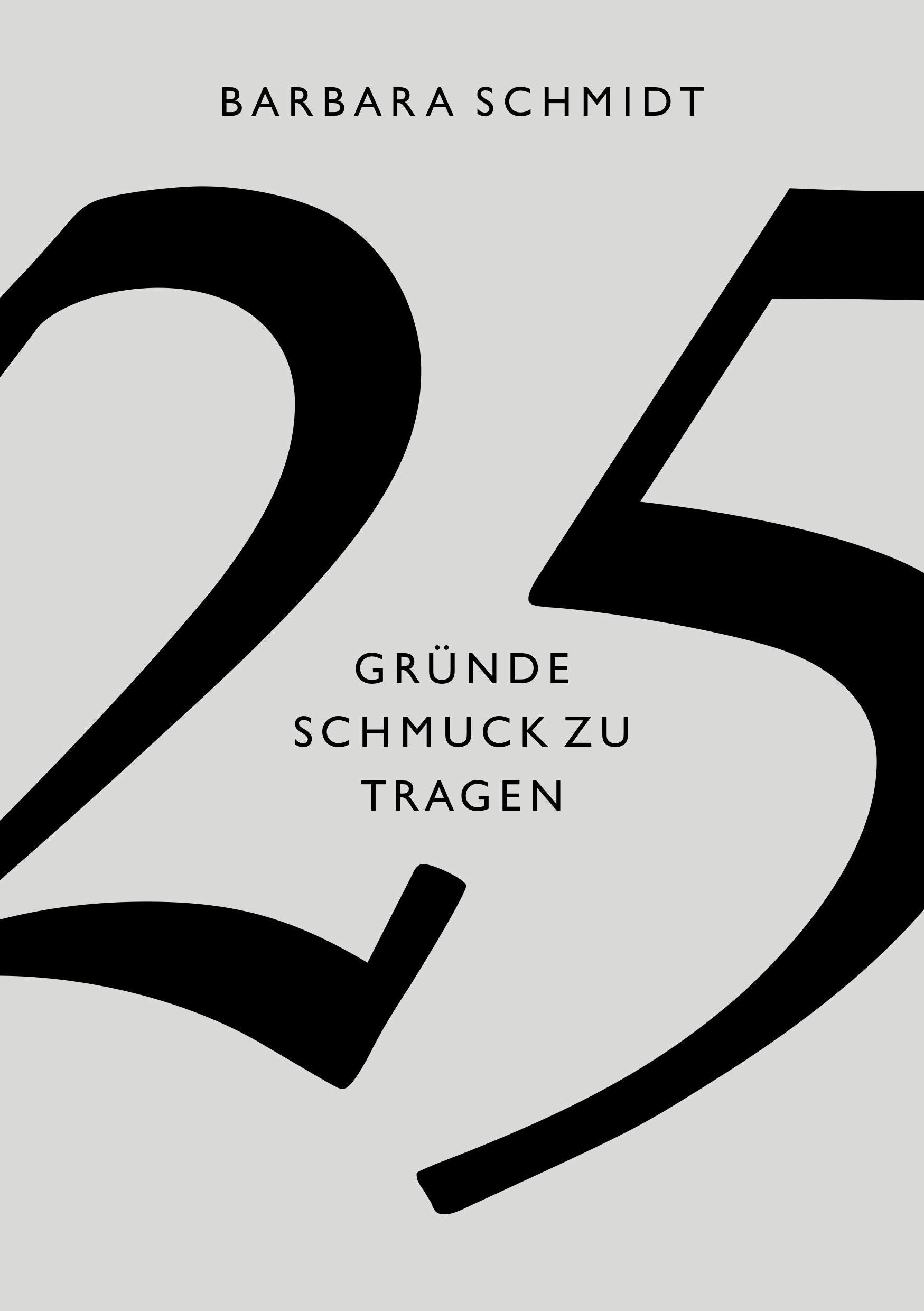 25 Gründe Schmuck zu tragen Film, Art & Culture
