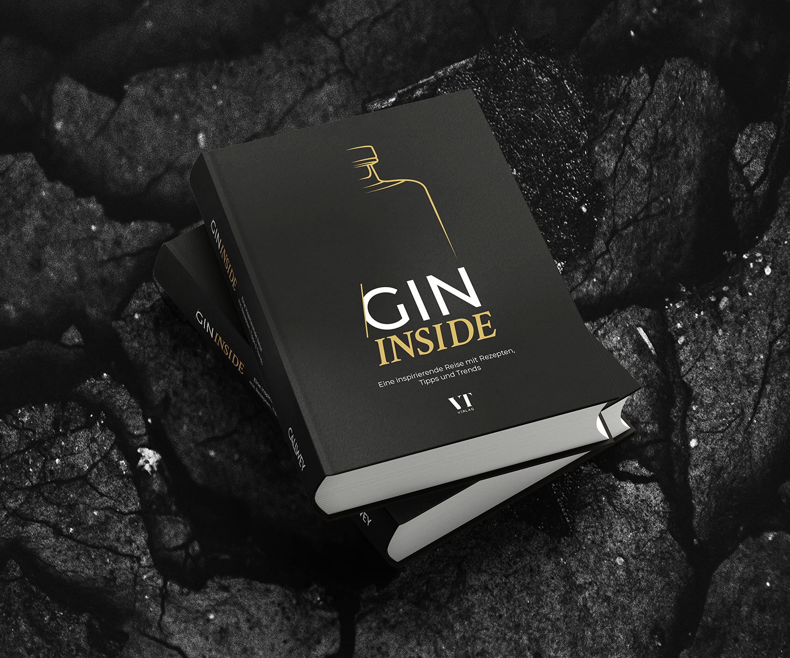 Gin Inside Collector’s Edition Cooking & Enjoying Books