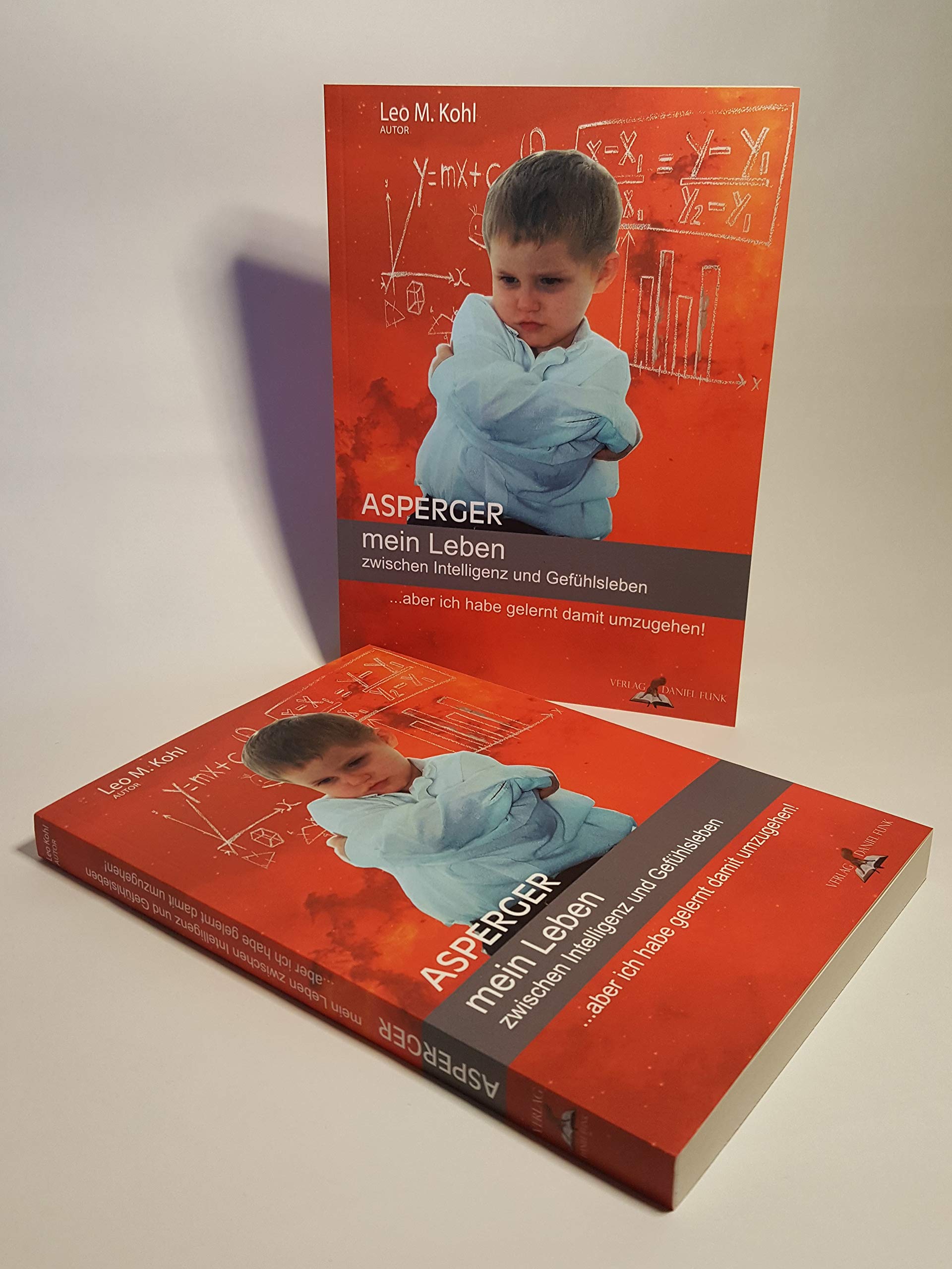 Asperger - mein Leben zwischen Intelligenz und Gefühlsleben book