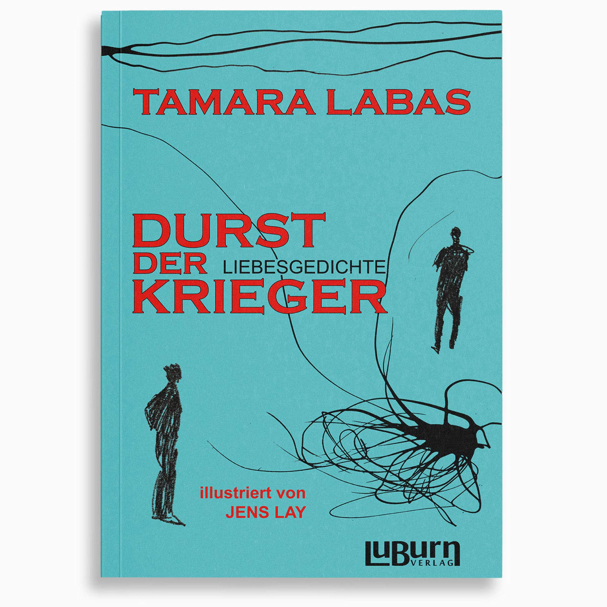 Product Image: Durst der Krieger: Liebesgedichte
