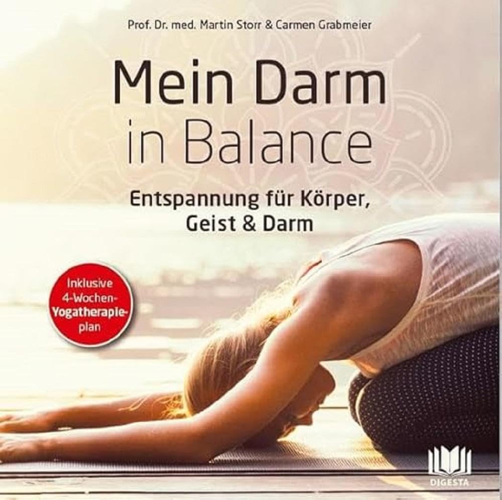 Mein Darm in Balance book