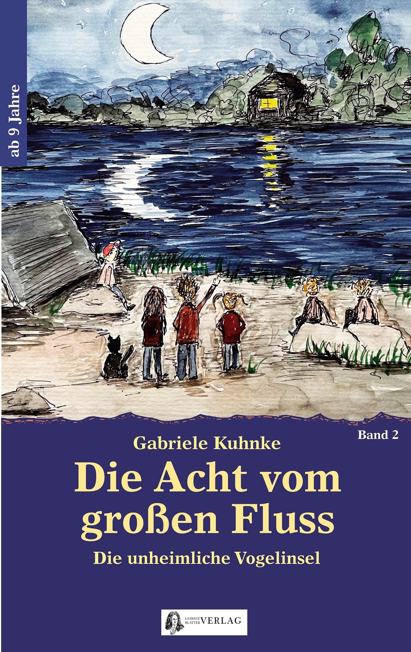 Die Acht vom großen Fluss, Bd. 2 book