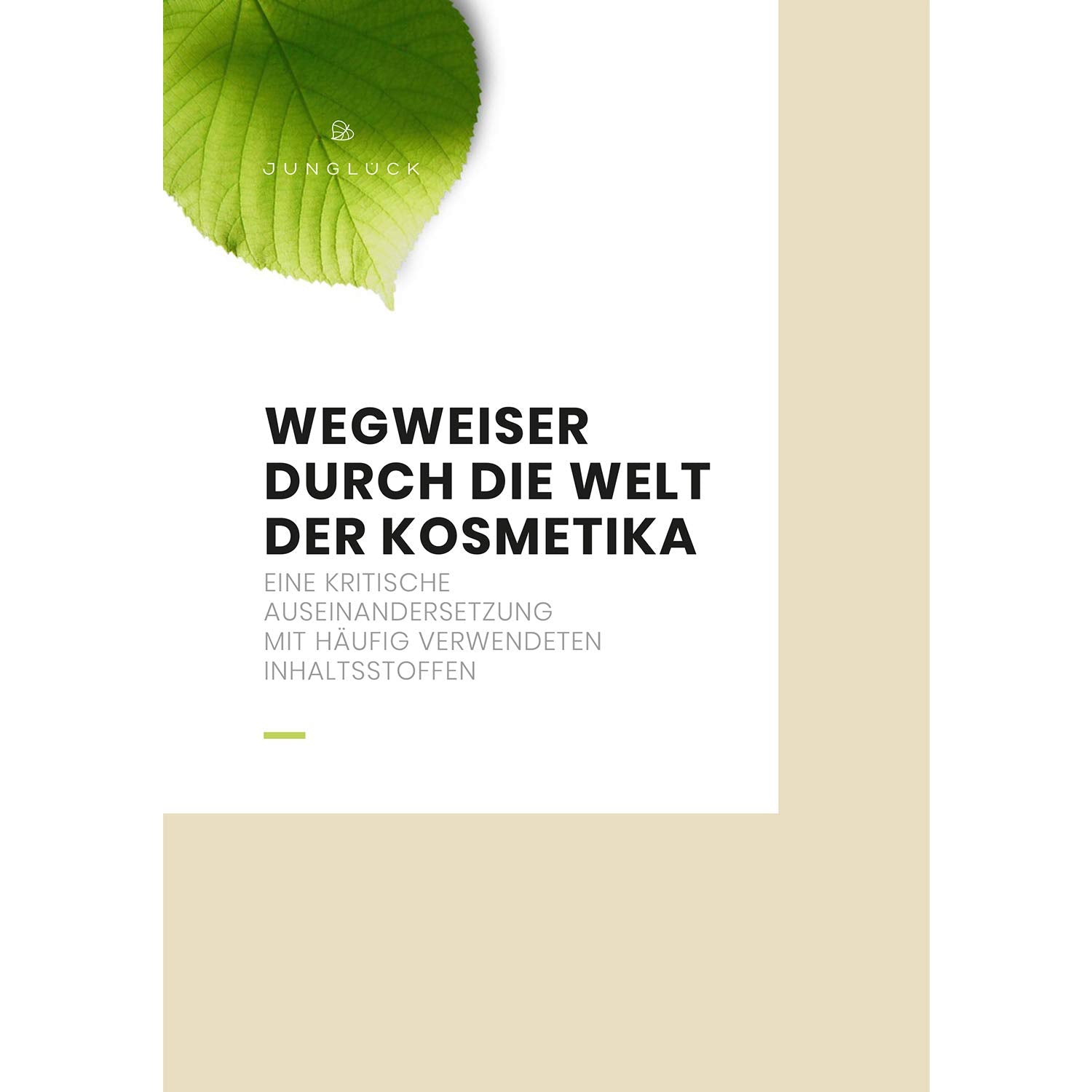Wegweiser durch die Welt der Kosmetika: Eine kritische Auseinandersetzung mit häufig verwendeten Inhaltsstoffen Lifestyle