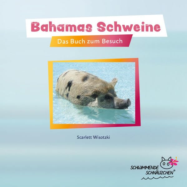 Bahamas Schweine Photography
