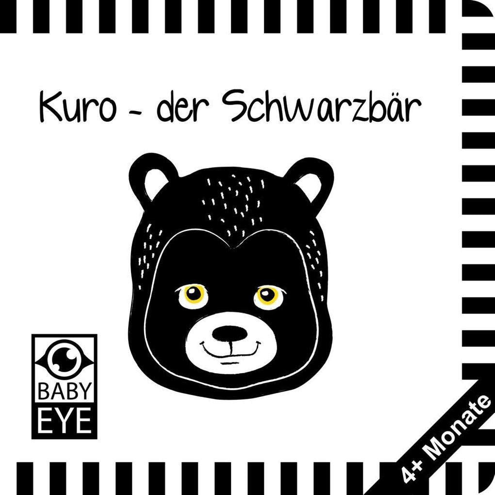 Kuro - der Schwarzbär Health, Nutrition & Fitness