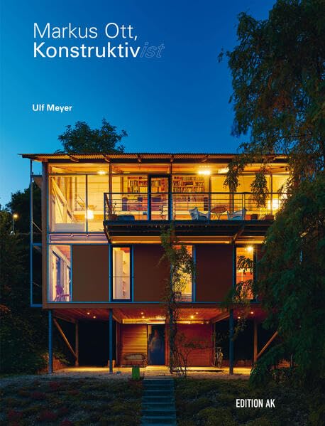 Markus Ott: Konstruktivist Architecture