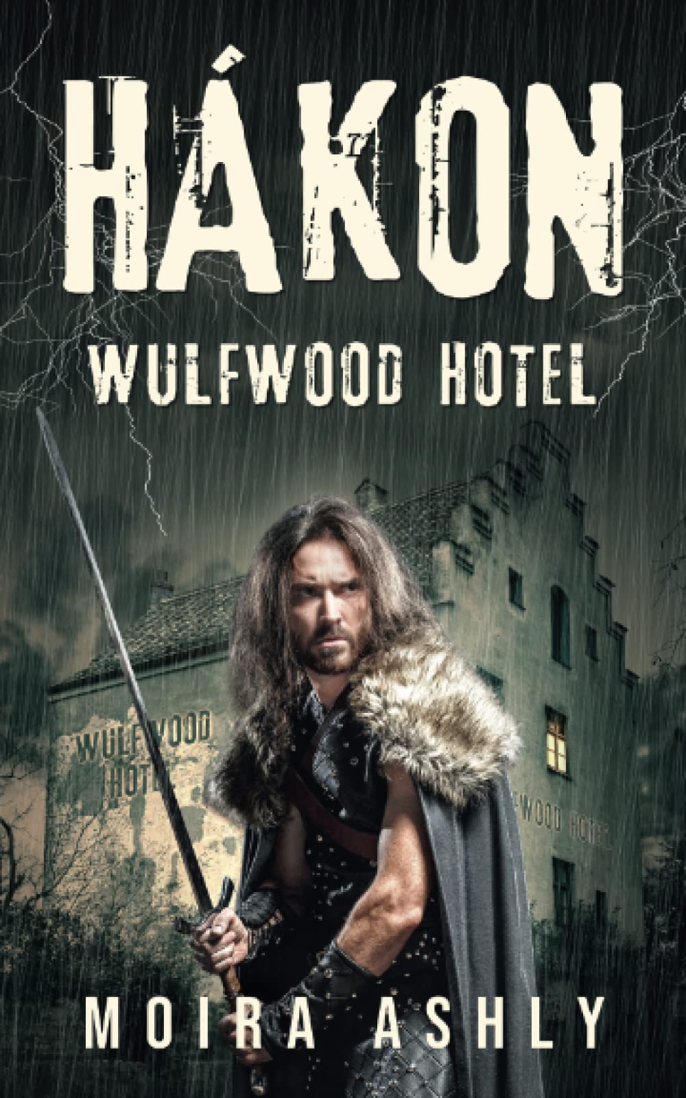 Product Image: HÁKON: Wulfwood Hotel