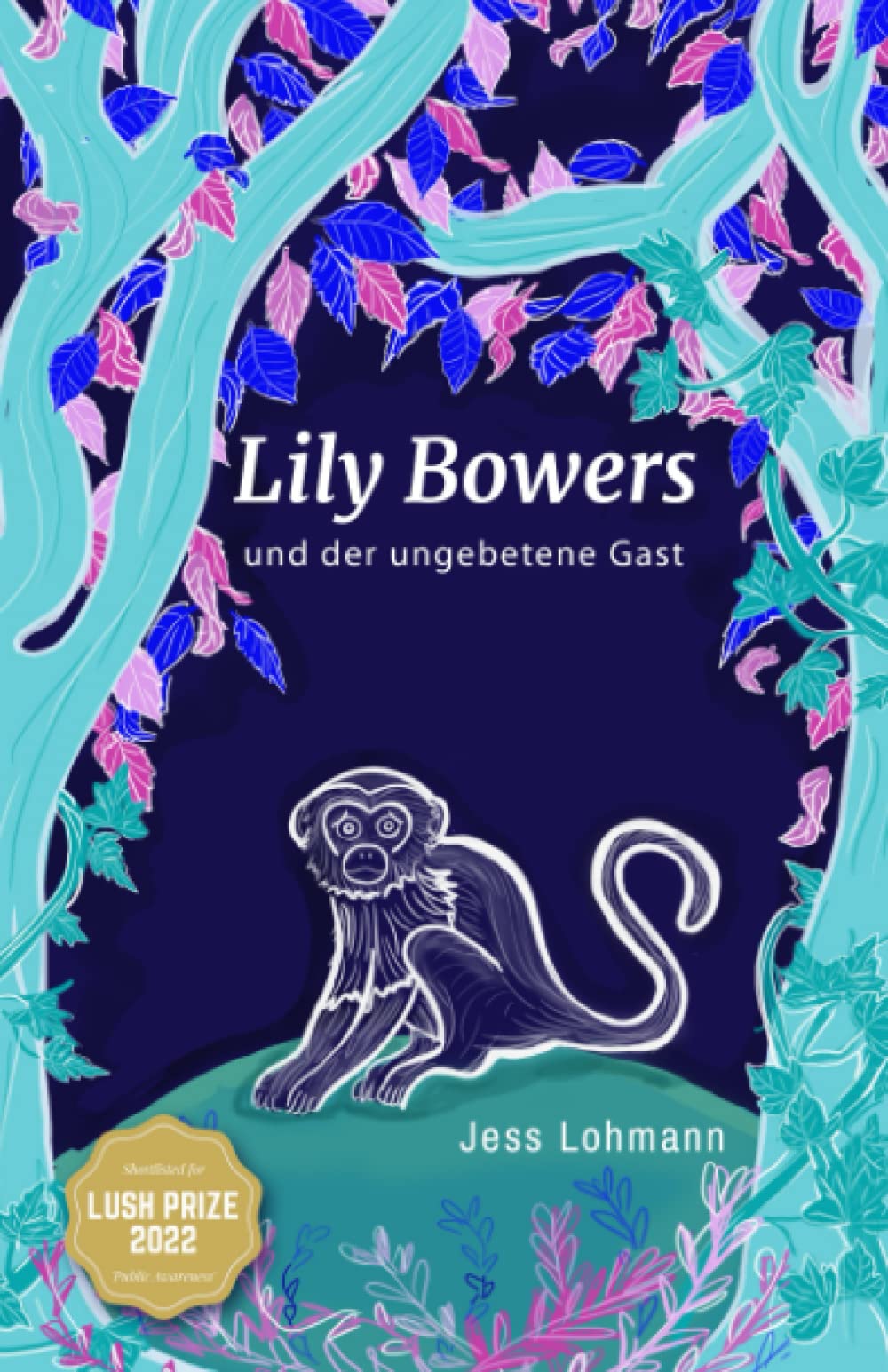 Lily Bowers und der ungebetene Gast Business & Technology