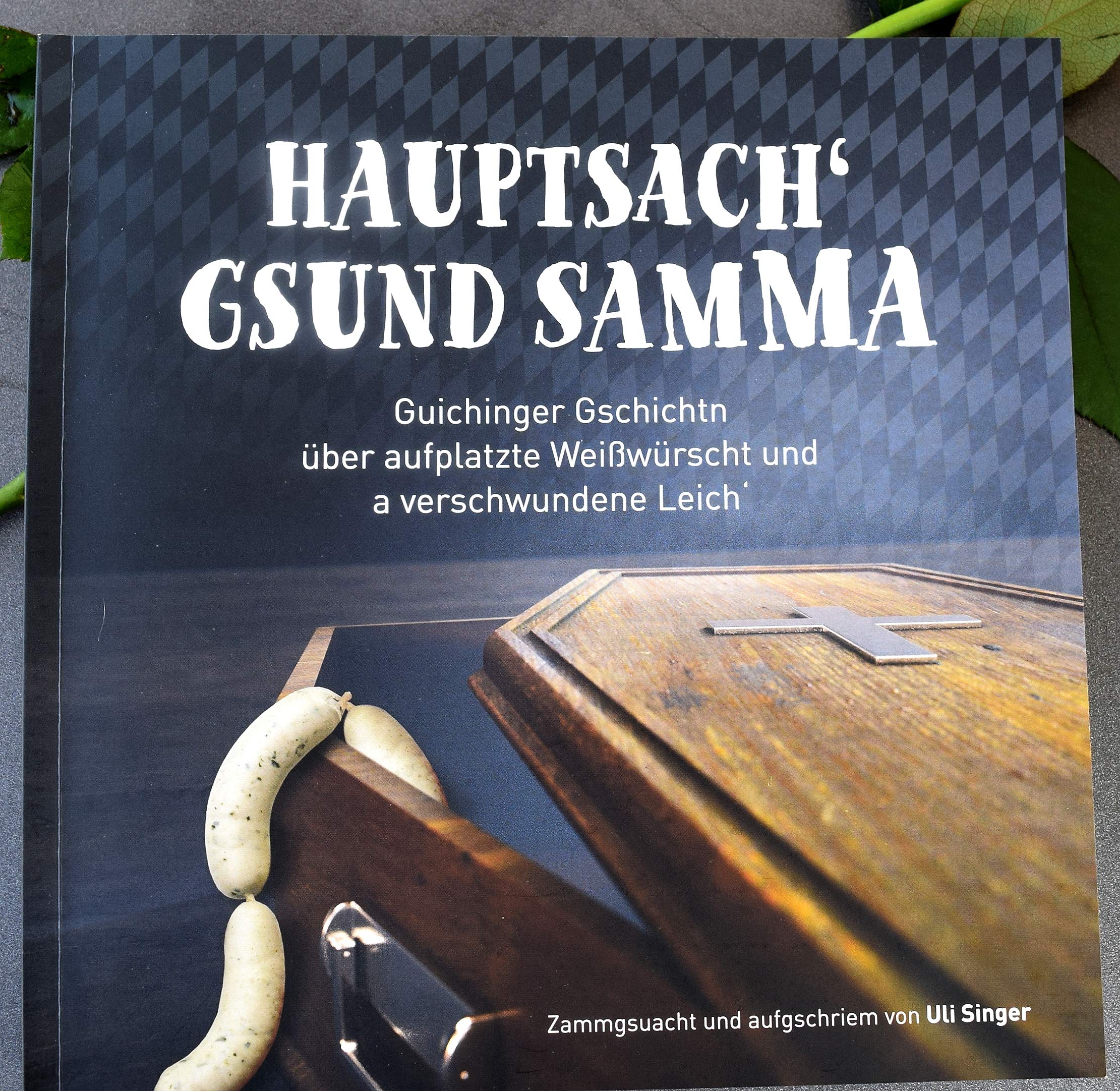 Hauptsach' gsund samma Books