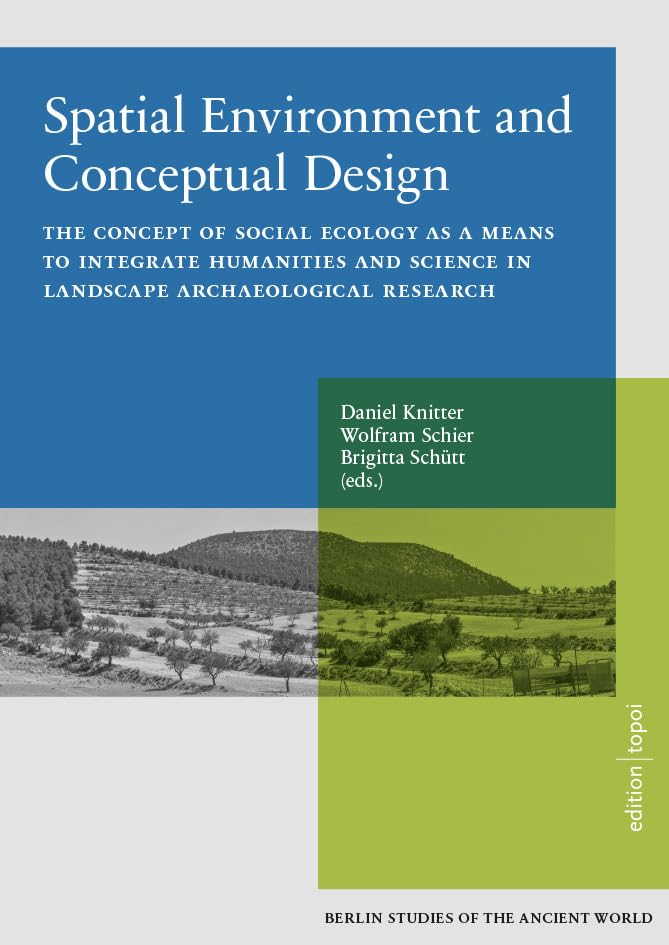 Spatial Environment and Conceptual Design Natural Sciences
