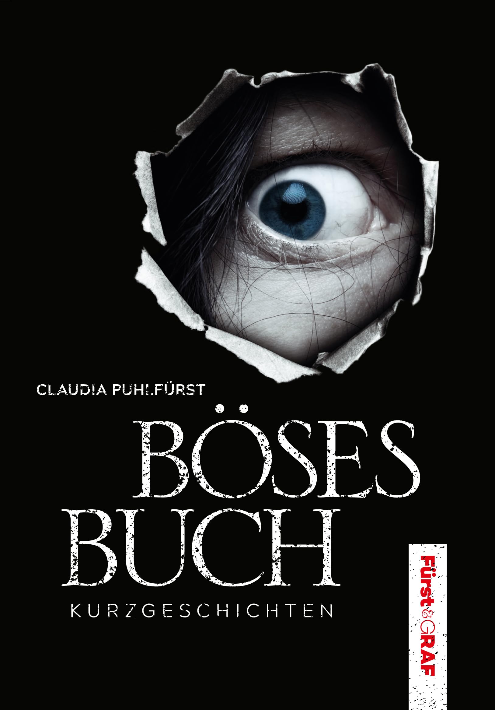 Böses Buch - Böse Kurzgeschichten… Detective & CSI