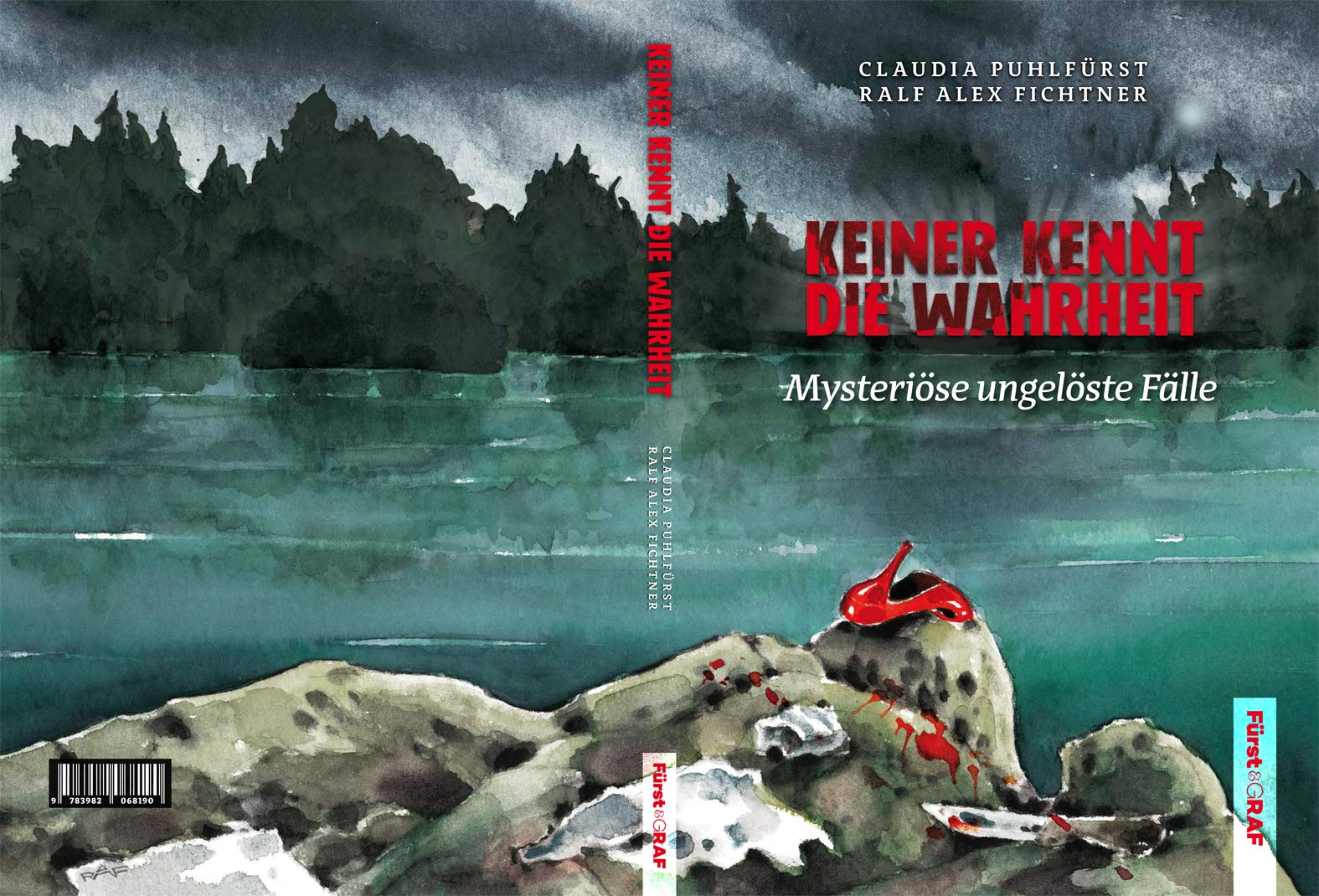 Keiner kennt die Wahrheit: Mysteriöse ungelöste Fälle Crime & Thrillers