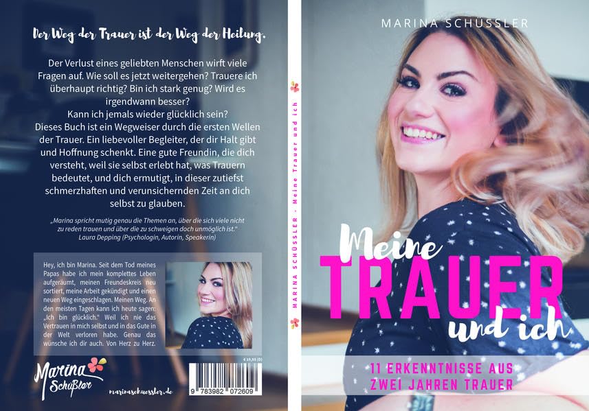 Meine Trauer und ich: 11 Erkenntnisse aus zwei Jahren Trauer Death & Mourning