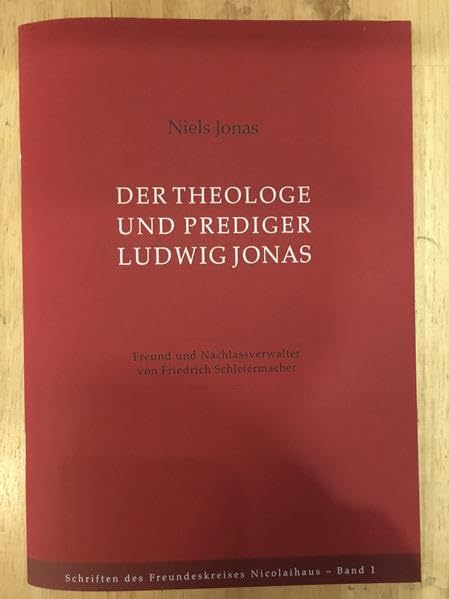 Meine Kindheit im Nicolaihaus (Schriften des Freundeskreises Nicolaihaus Berlin e.V.) Memories