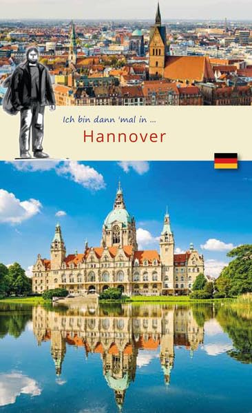 Ich bin dann mal in Hannover: Hannover Deutsch (Wolf Larsen: Die Welt in der Westentasche) Film, Art & Culture