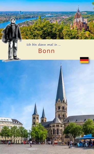Ich bin dann mal in ... Bonn (Wolf Larsen: Die Welt in der Westentasche) Film, Art & Culture