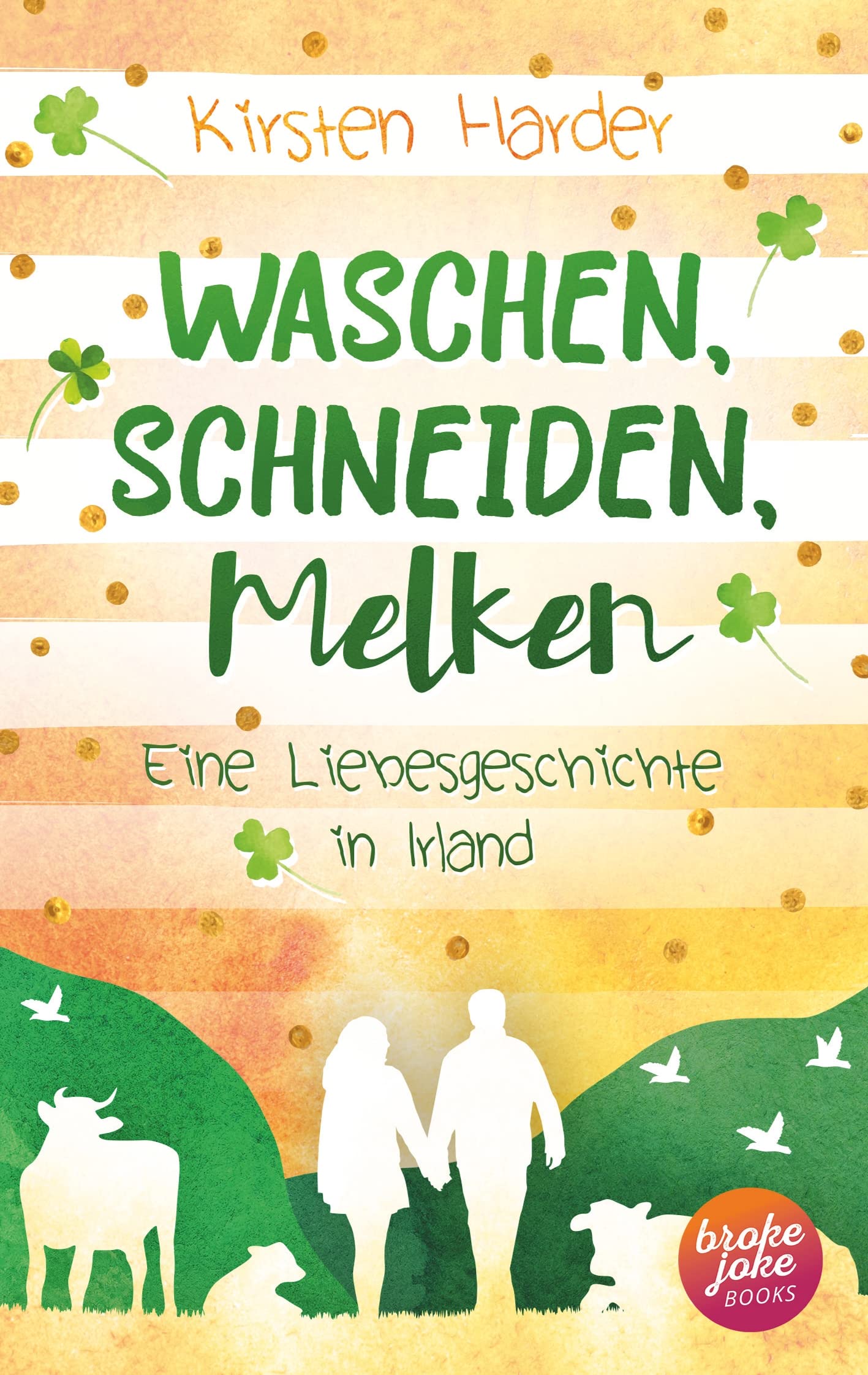 Waschen, Schneiden, Melken Contemporary literature