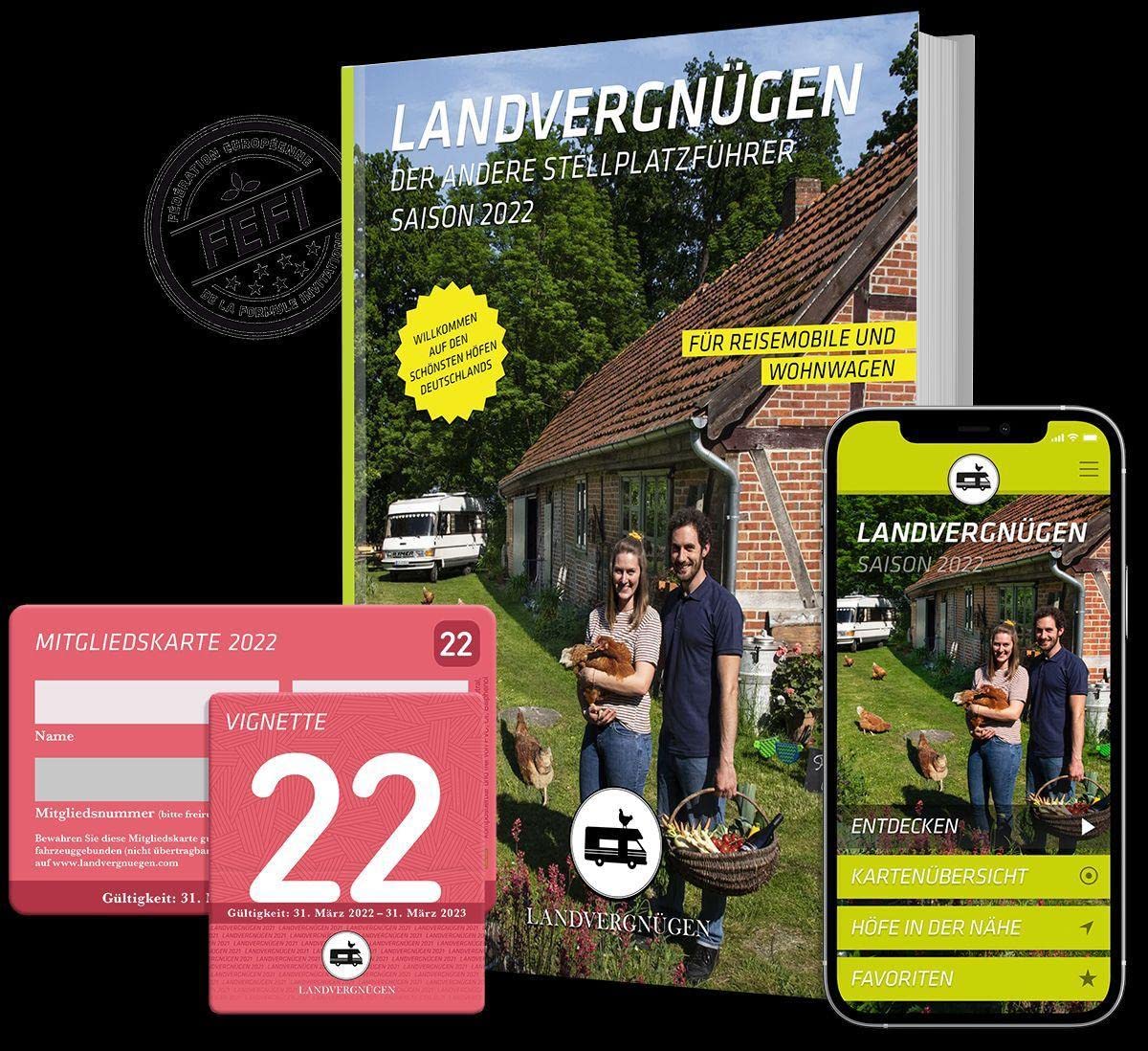 Landvergnügen 2022 Leisure, Home & Garden