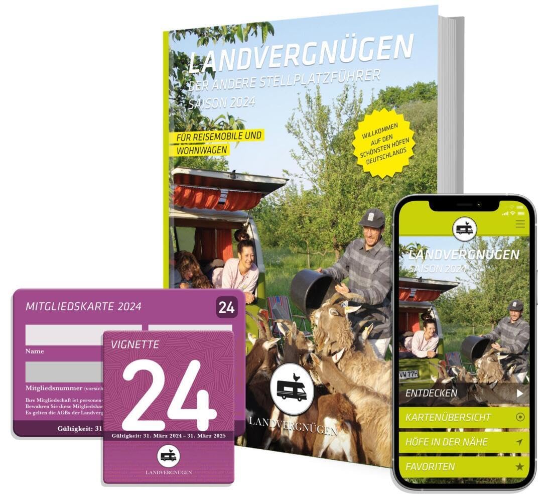 Landvergnügen Deutschland Leisure, Home & Garden