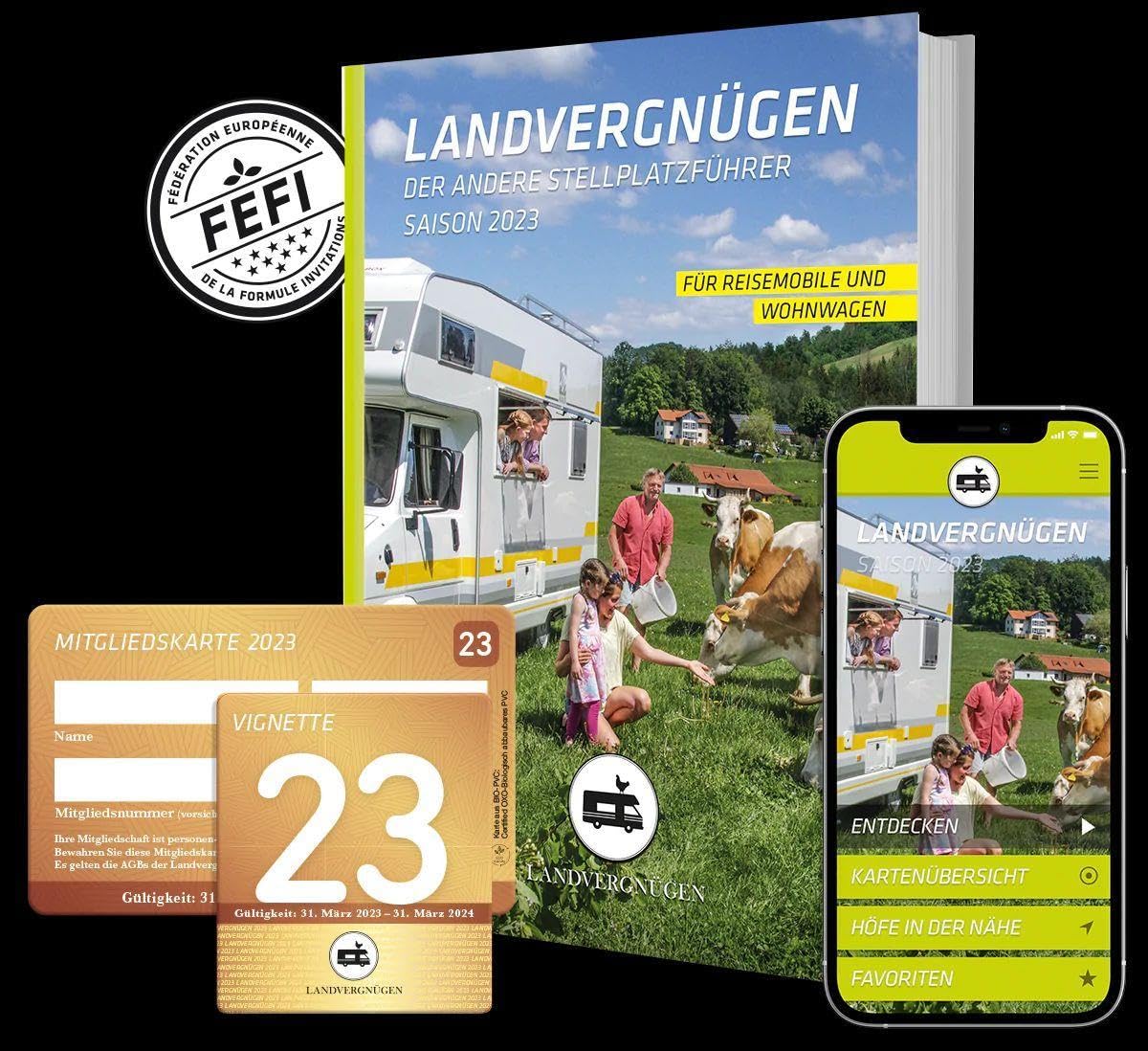 Landvergnügen Deutschland Leisure, Home & Garden
