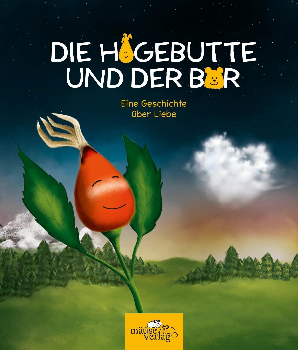 Die Hagebutte und der Bär Non-fiction