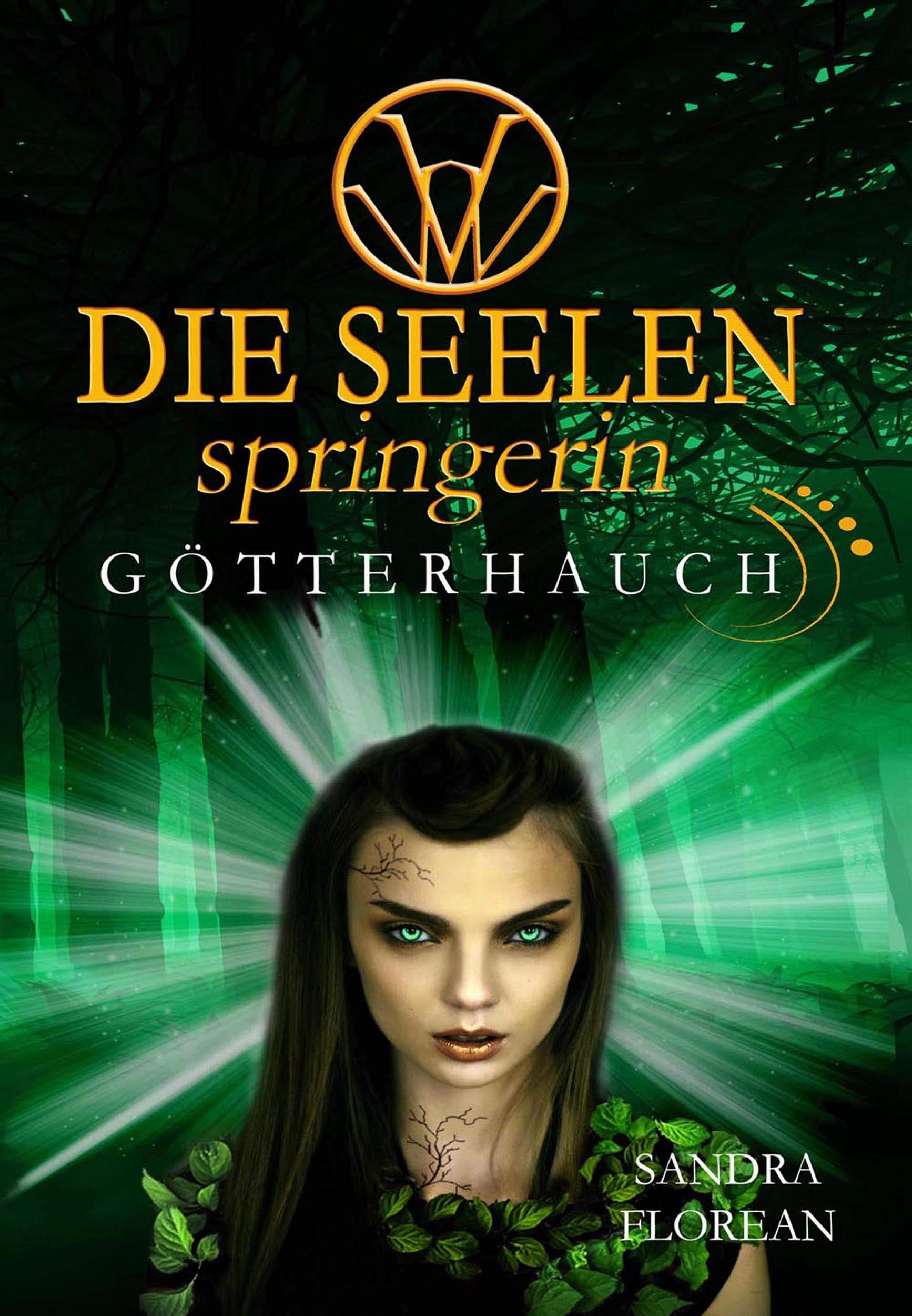 Die Seelenspringerin - Götterhauch Contemporary literature
