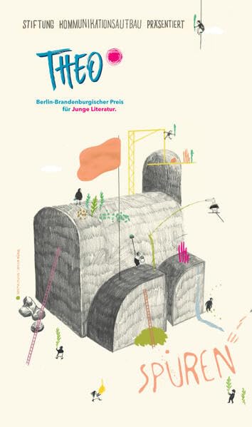 THEO – Berlin-Brandenburgischer Preis für Junge Literatur 2024: Spuren Lifestyle