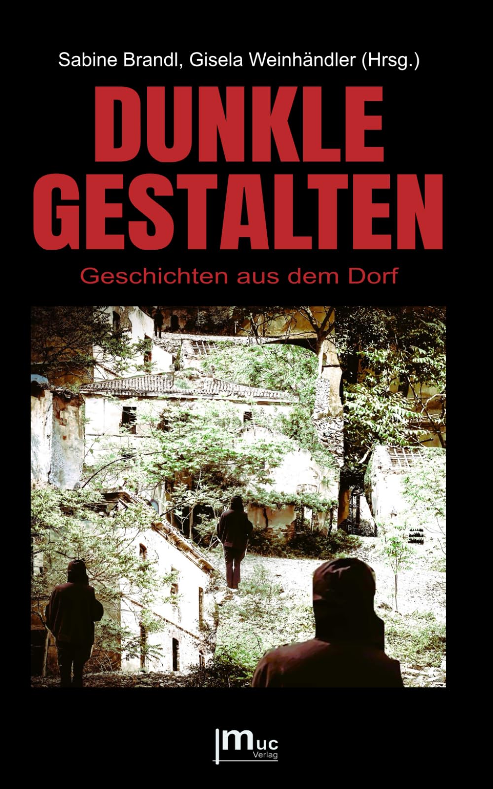 Dunkle Gestalten: Geschichten aus dem Dorf Contemporary literature