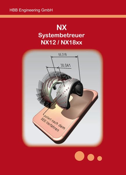 NX Systembetreuer NX12 / NX18xx book