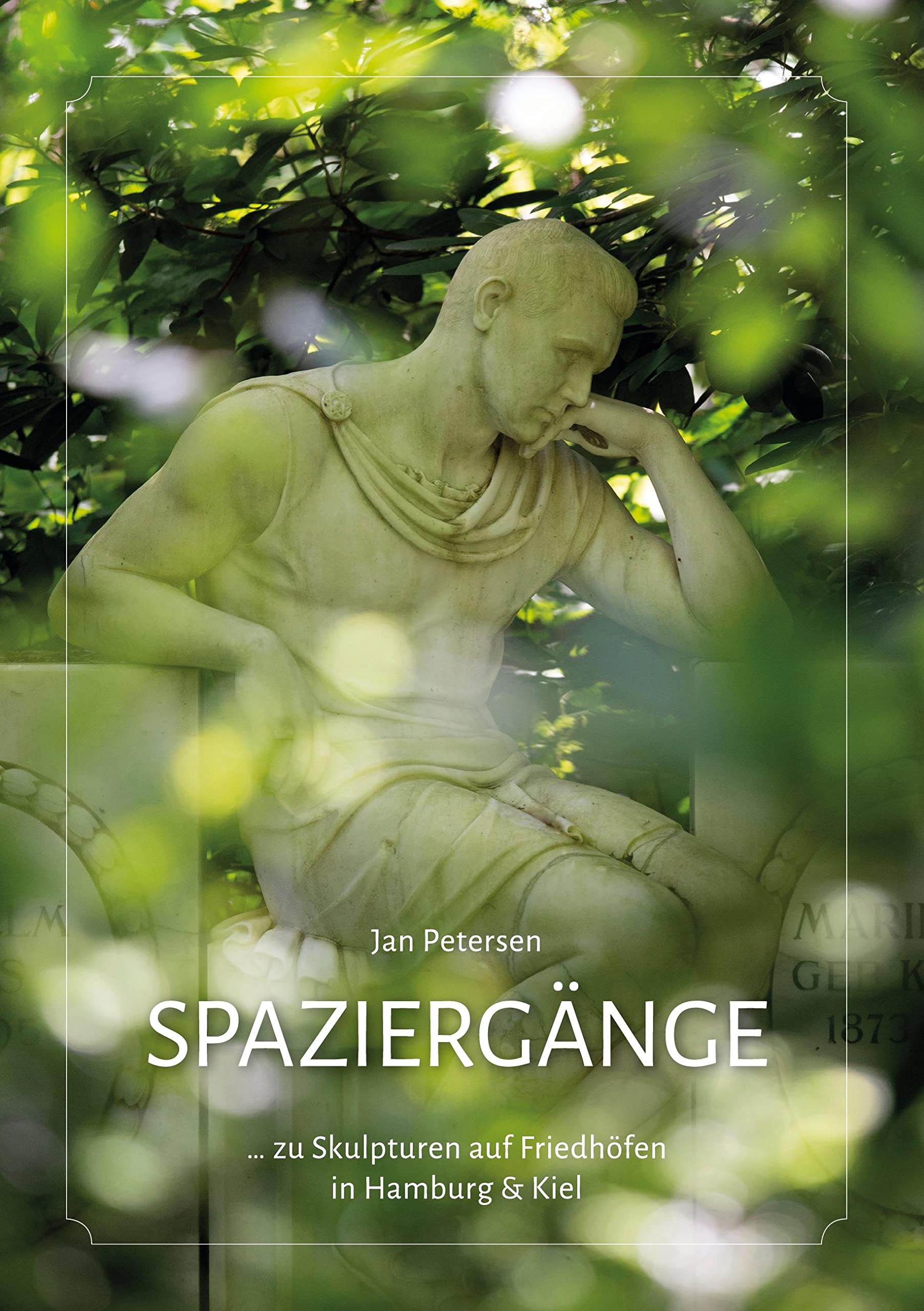 Spaziergänge ... zu Skulpturen auf Friedhöfen in Hamburg und Kiel (Spaziergänge zur Kunst) Film, Art & Culture