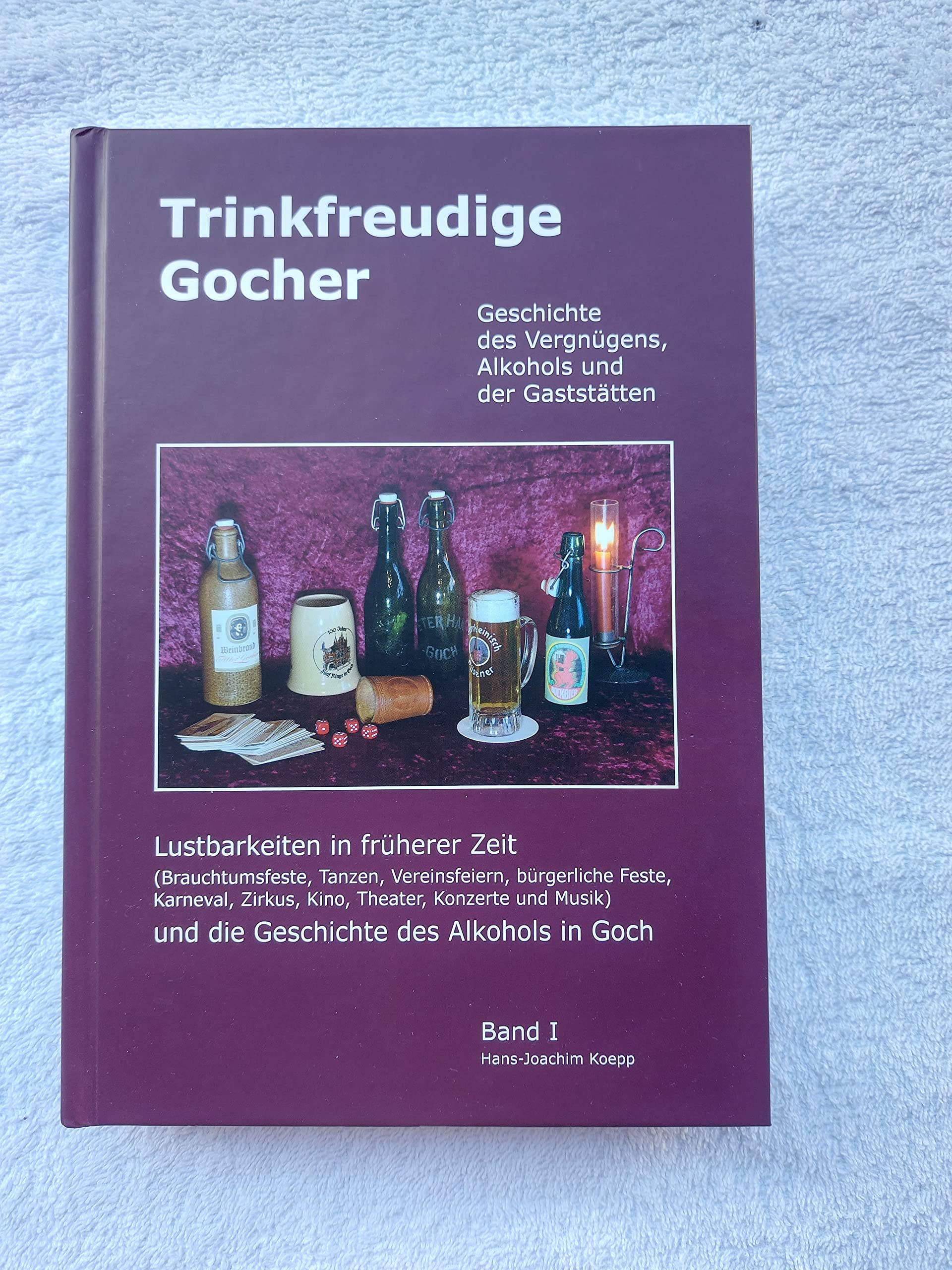 Tringfreudige Gocher: Lustbarkeiten in früherer Zeit Politics & History