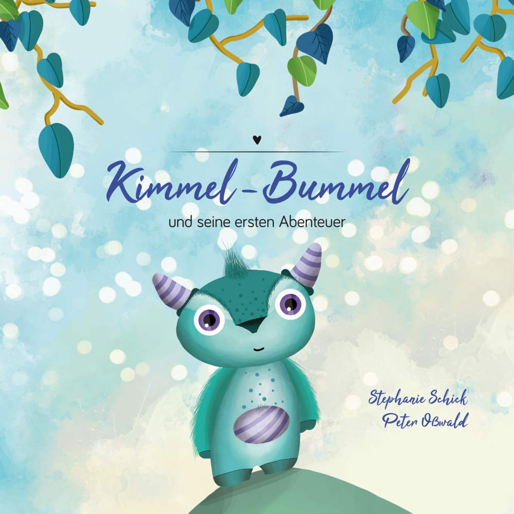 Kimmel-Bummel und seine ersten Abenteuer: Bilderbuch Contemporary literature