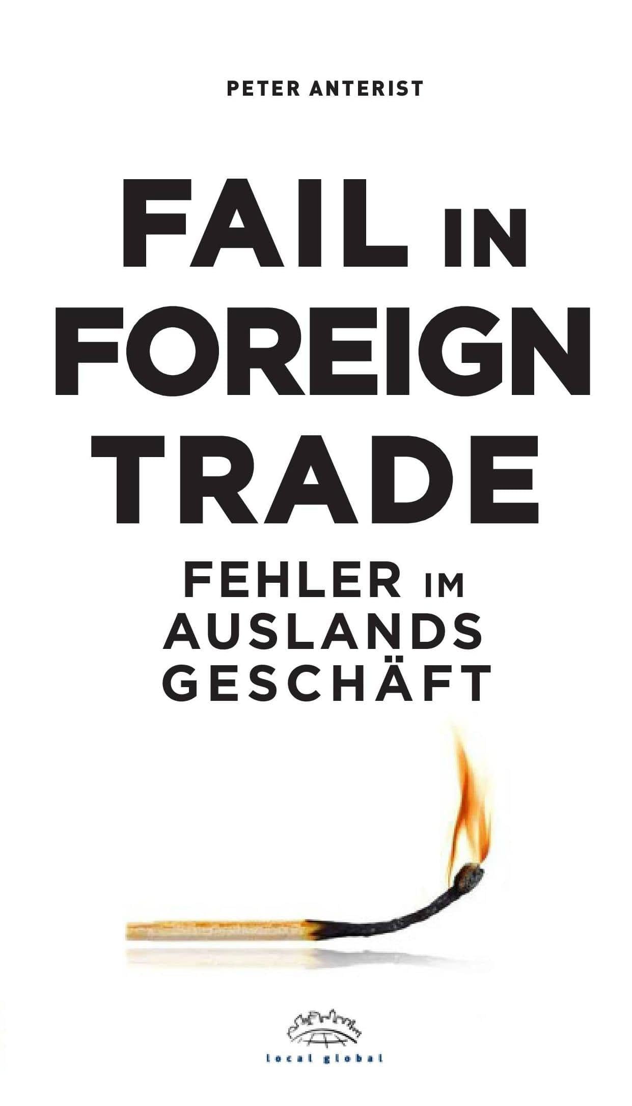 Fehler im Auslandsgeschäft Law Books