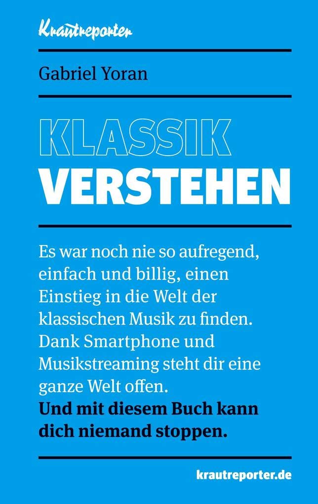 Klassik verstehen Arts & Music Books