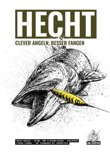 Hecht: Clever angeln, besser fangen Leisure & Fun