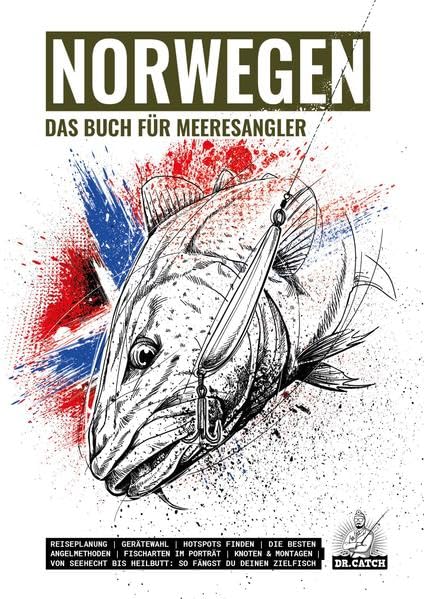 Norwegen: Das Buch für Meeresangler Leisure & Fun